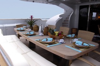 GLAROS - Aft Deck